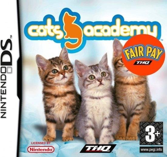 Cats Academy (DS)