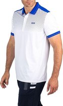 Sjeng Sports Men Polo Lyron White