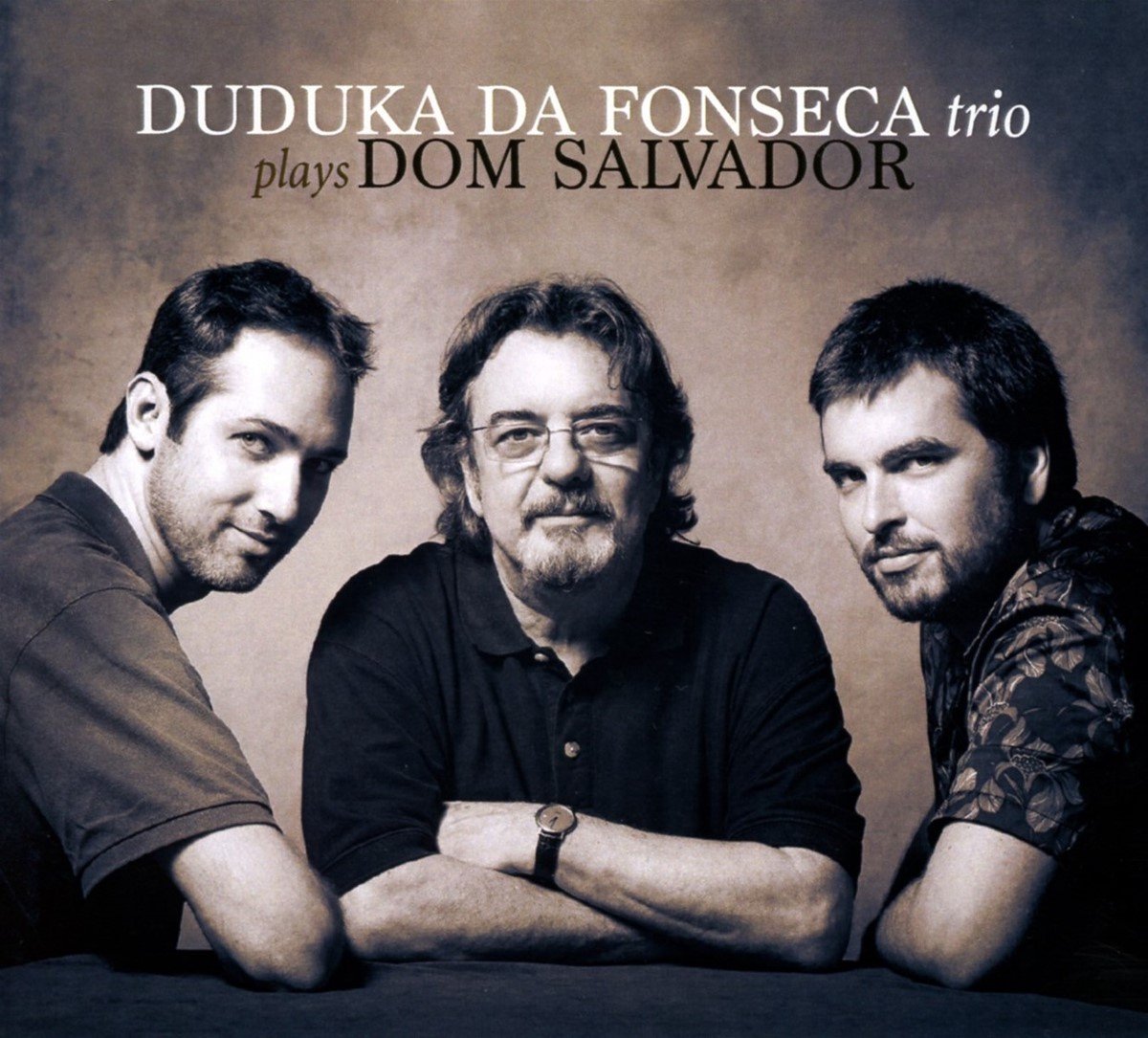 Duduka Da Fonseca Trio - Plays Dom Salvador (CD)