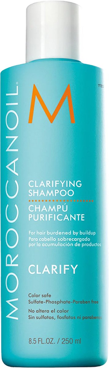 MOROCCANOIL Clarifying Shampoo 250 ml