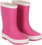 Roze rubber regenlaarzen van XQ Footwear 25/26