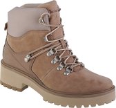 Timberland Carnaby Cool Hiker 0A5WSZ, Femme, Grijs, Trappeurs, Bottes femmes, taille: 37