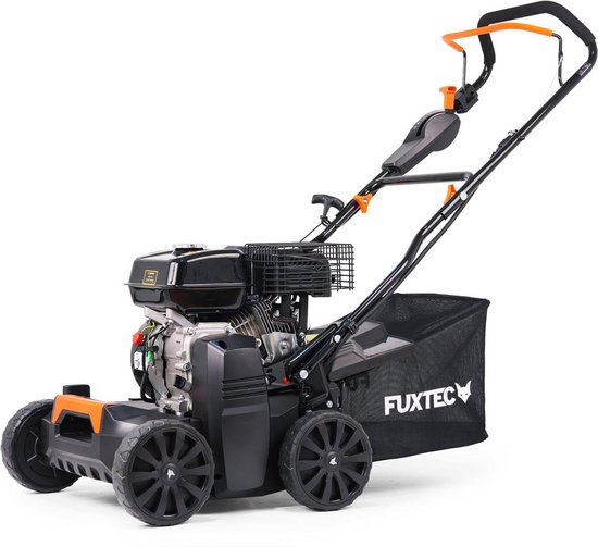 FUXTEC Verticuteermachine benzine 3-in-1 - Gazonbeluchter - FX-BV240 van FUXTEC — afbeelding 2