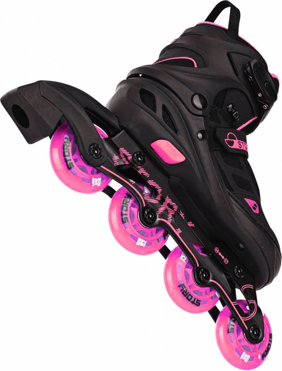 Story Fusion Verstelbare Inline Skate Pink