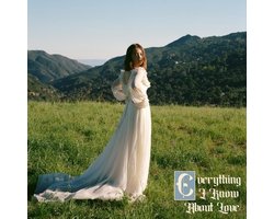 Laufey - Everything I Know About Love cd