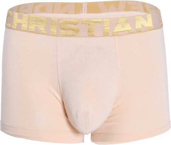 Andrew Christian ALMOST NAKED® Boxer Nude - MAAT XL - Heren Ondergoed - Boxershort voor Man - Mannen Boxershort
