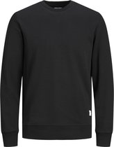 JACK&JONES JJEBASIC SWEAT CREW NECK NOOS Heren Trui - Maat M