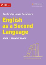 Lower Secondary English as a Second Language Student's Book Stage 7 Collins Cambridge Lower Secondary English as a Second Language