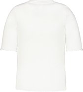 GARCIA Meisjes T-shirt Wit - Maat 176