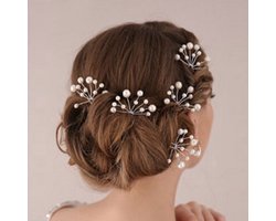 Jumada's - Haarpinnen voor trouwerij of Bruiloft - Mooi je haar opsteken met deze pinnen - 2 stuks per bestelling