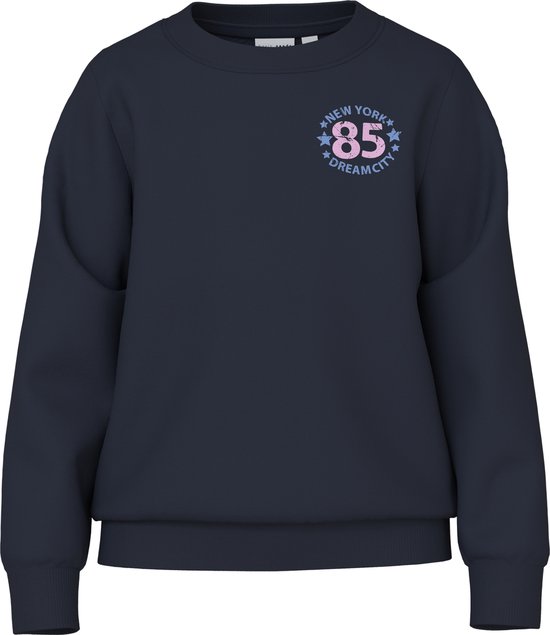 Foto: Name it nkfvasacha ls sweat unb meisjes trui maat 146 152