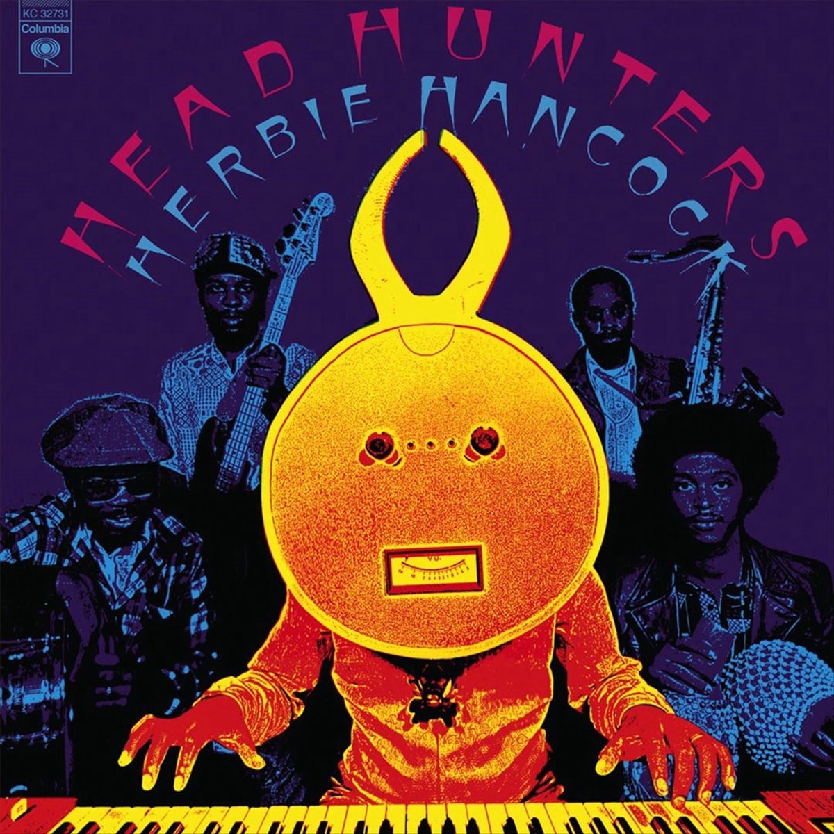 Herbie Hancock - Head Hunters (2 LP)