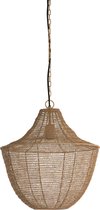 Light & Living Hanglamp Sharika - 40cm - Mat Beige