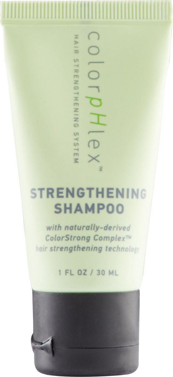 ColorpHlex strengthening shampoo 30ml