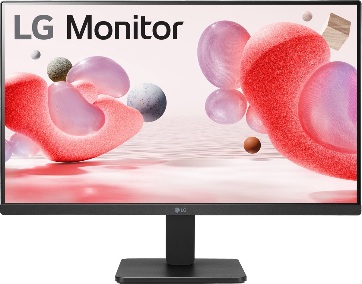 LG 24MR400-B - Full HD IPS Monitor - 100hz - 24 Inch op Prijzenvolger.com