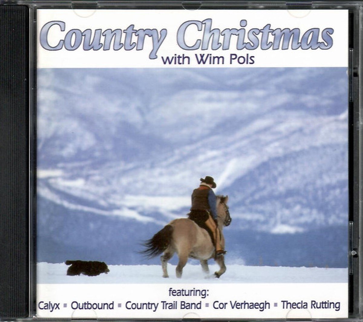 Country Christmas With Wim Pols