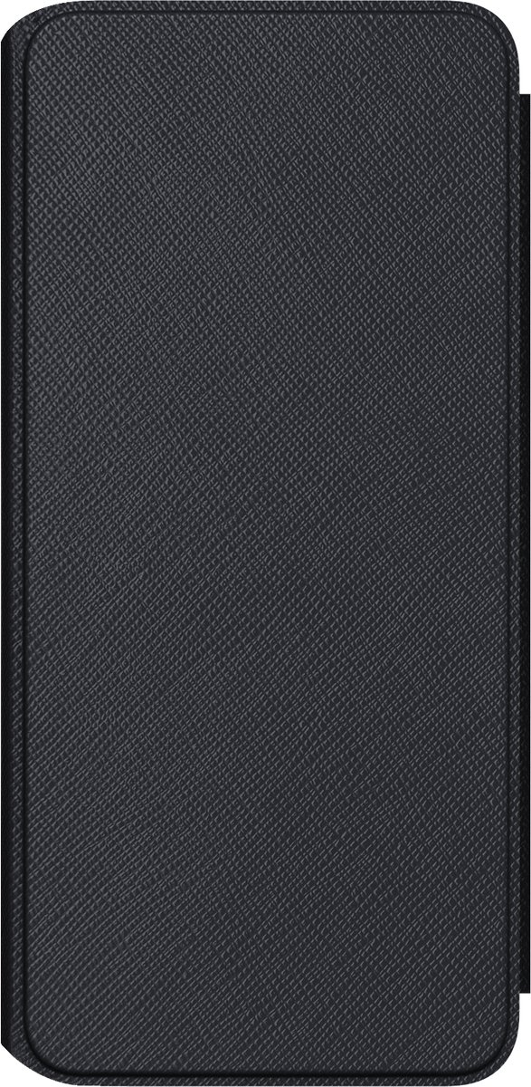 Originele Oppo Reno 8 Lite Hoesje Wallet Book Case Zwart