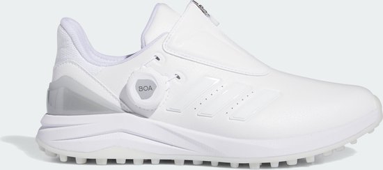 adidas Performance Solarmotion BOA 24 Spikeless Golfschoenen - Dames - Wit- 39 1/3 van adidas — afbeelding 4