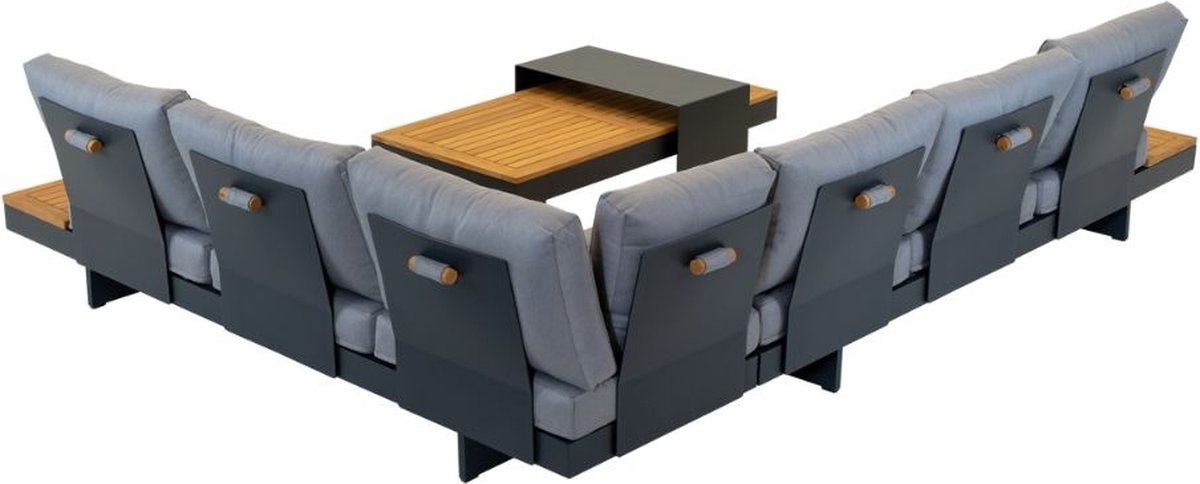 Lesli Living Lounge Set Barbados