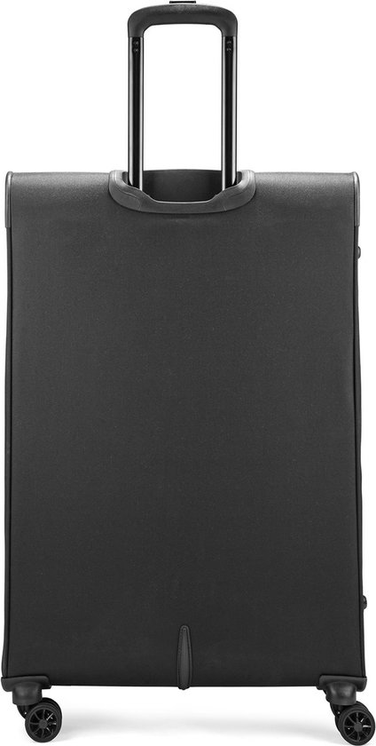 Carlton Turbolite Plus - Valise bagage en soute - 81 cm - Noir