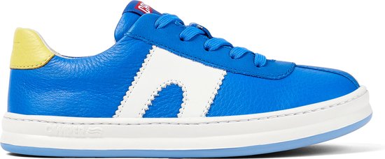 Camper Runner Four Twins Sneaker - Kinderen - Medium Blauw - 37