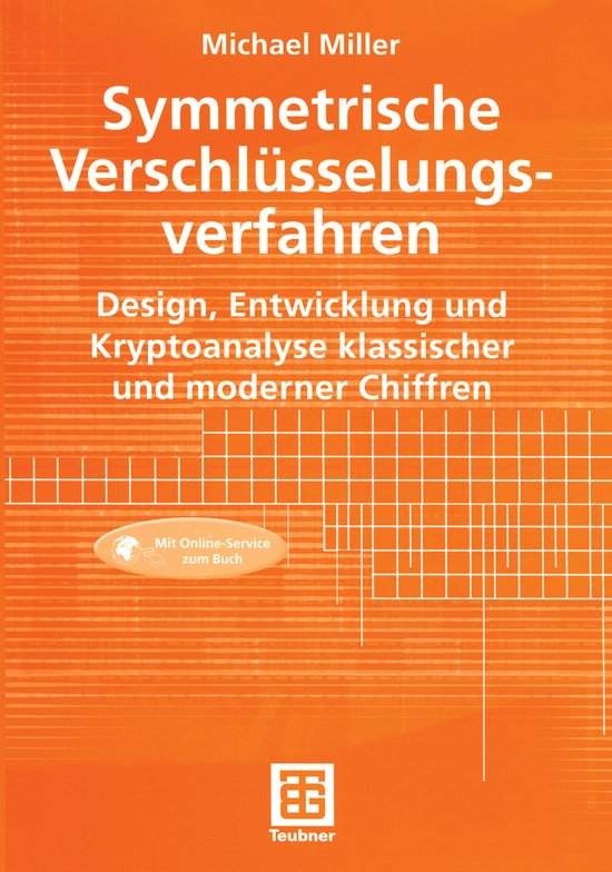 Symmetrische Verschlusselungsverfahren - cover