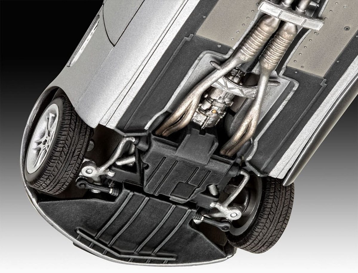 Revell Modelbouwpakket Auto - 05662 James Bond 007 - BMW Z8 - Geschenkset Plastic - 1:24 - Modelbouw — afbeelding 8