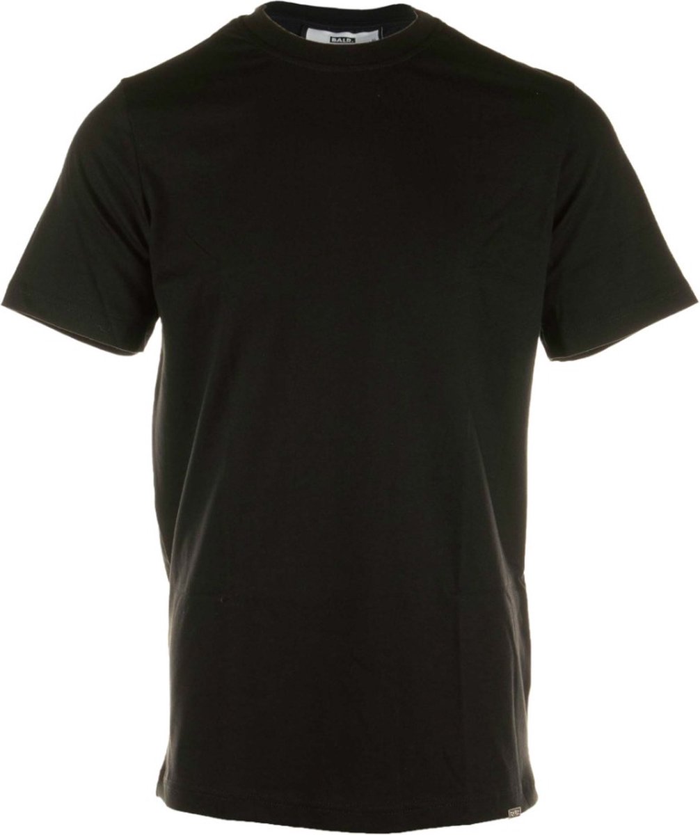 BALR. Shirt Zwart Katoen maat L Olaf straight t-shirts zwart