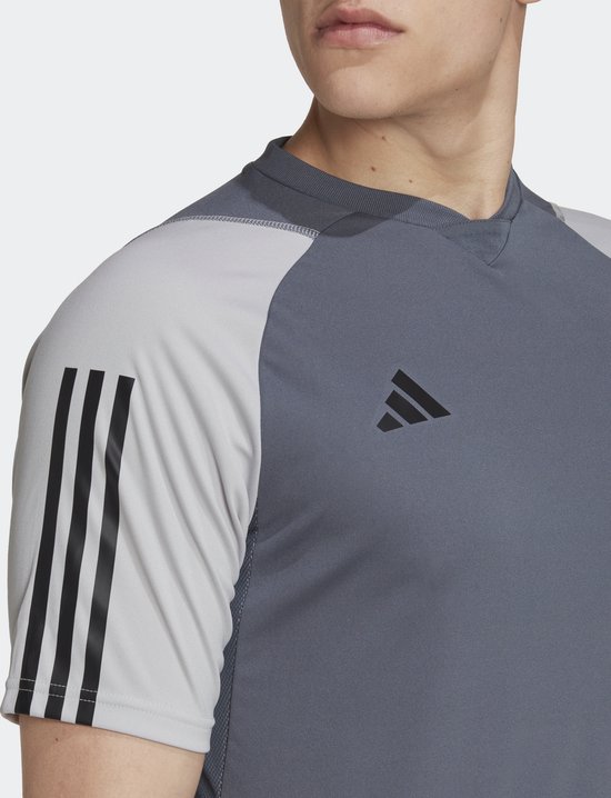 adidas Performance Tiro 23 Maillot de football de Competition - Homme - Grijs- S