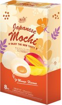 Yuki & Love Rijstcake mango 128 gram