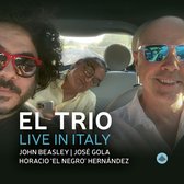 El Trio - Live In Italy (CD)