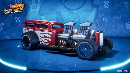 Hot Wheels Two 2 Go 2004-006 – Édition Loose Sans Boîte – Miniature 1/64