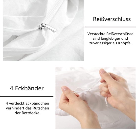 Lanqinglv Beddengoed, 220 x 240 cm, olijfgroen, microvezel, effen, tweepersoonsbed, dekbedovertrek met ritssluiting en 2 kussenslopen van 80 x 80 cm, romantisch en elegant