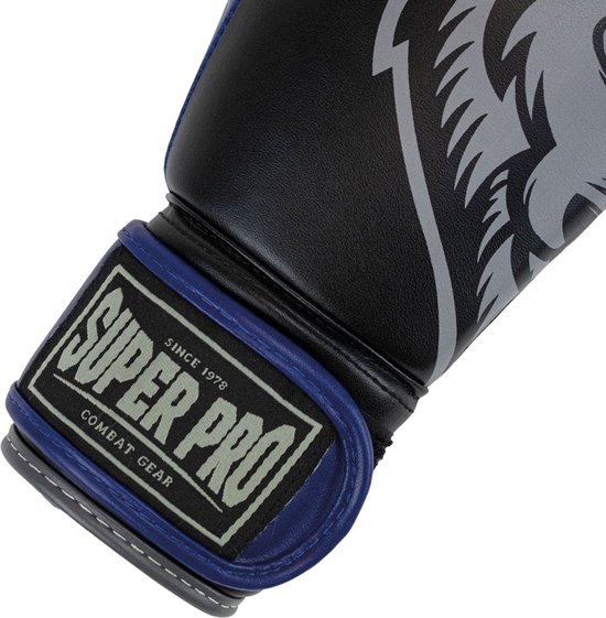 Gants de boxe Super Pro Kids Wolf - 4 oz