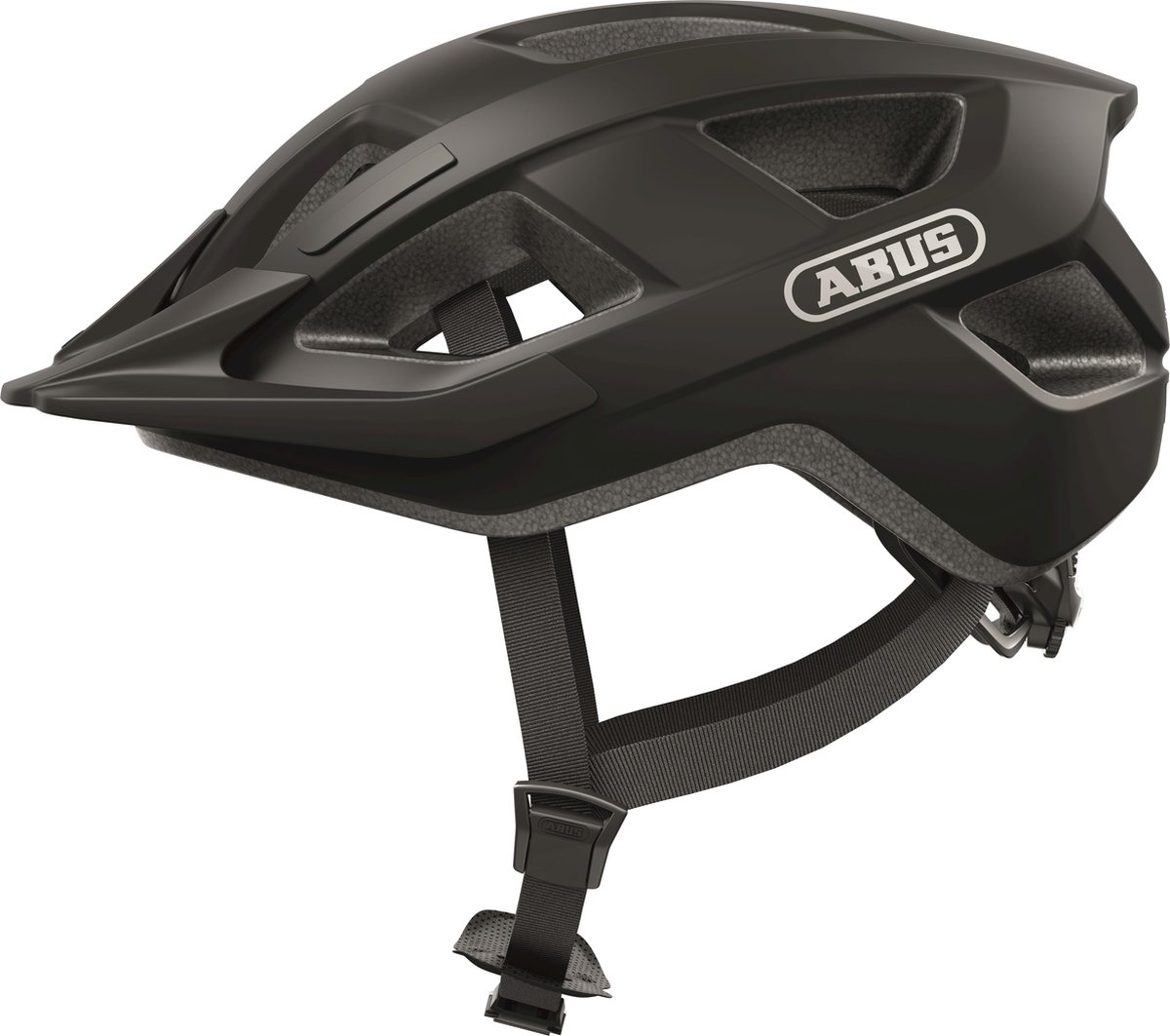 Helm Aduro 3.0 Zwart L 58-62cm