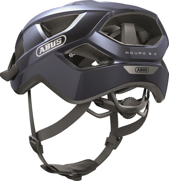 Abus Helm Aduro 3.0 midnight blue L 58-62cm van ABUS — afbeelding 3