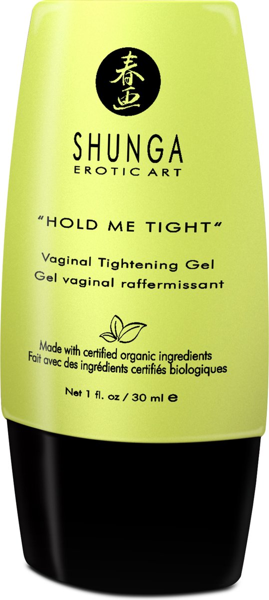 Goedkoopste Shunga - Hold me Tight - Verstrakkende Gel Voor Vrouwen
