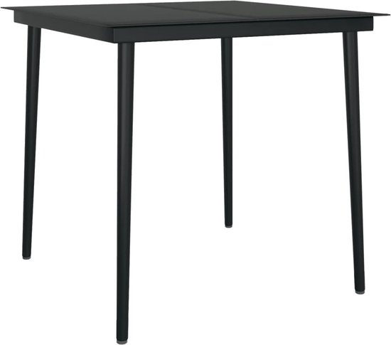 Fritz Hansen Skagerak - Vendia - Tuinset tafel 2 stoelen