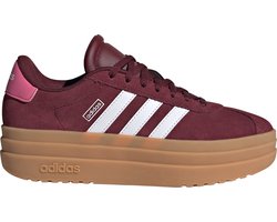 Adidas Sportswear Vl Court Bold Schoenen - Kinderen - Bordeaux