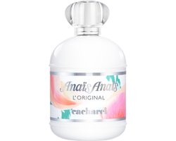 Cacharel Anais Anais 100 ml Eau de Toilette - Damesparfum