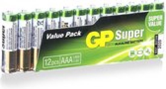 GP 24A (Retail, Value Pack) | bol