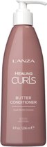 Lanza - Healing Curls Butter - Conditioner - 236 ml