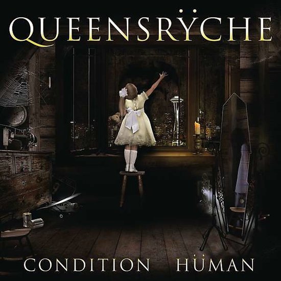 Queensrÿche - Condition Human (2 LP)