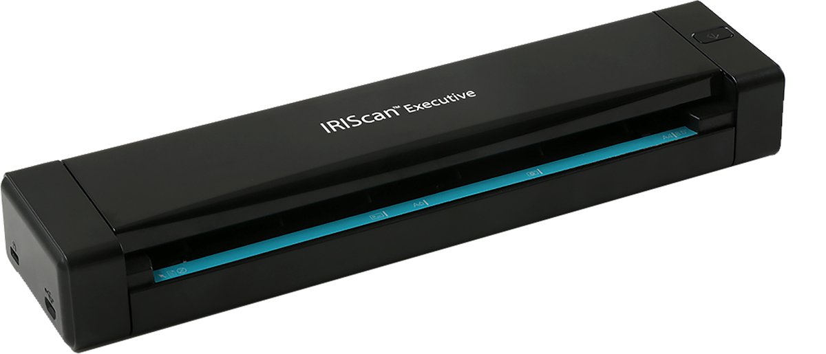 Scanner Iris Executive 4