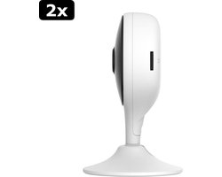 2x Imou Cue 2 IP-camera - Voor binnen