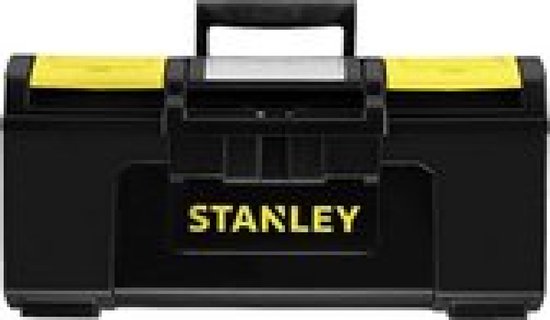 STANLEY 1-79-216 Mallette à outils ‚Äì Auto Lock - 16‚Äù | bol.com
