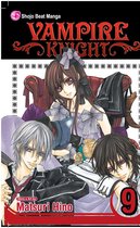 Vampire Knight Vol 9