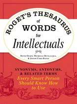 Rogets Thesaurus Words For Intellectual