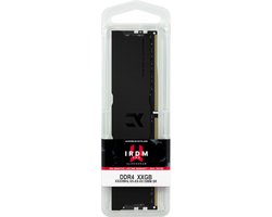 Goodram - DDR4 RAM Geheugen - 32GB Dual Channel - 3600 MHz - Deep Black