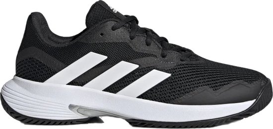 Adidas Courtjam Control chaussures de tennis da noir